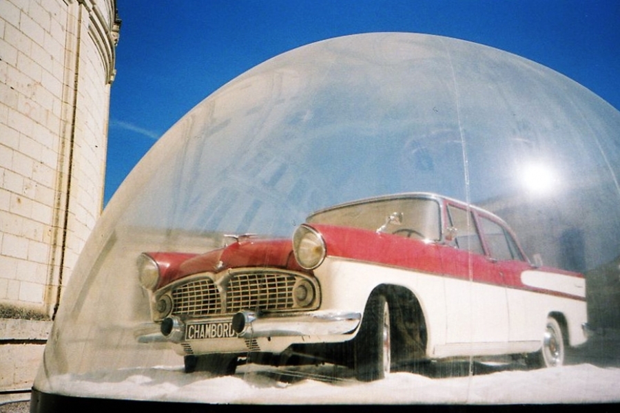Buble car